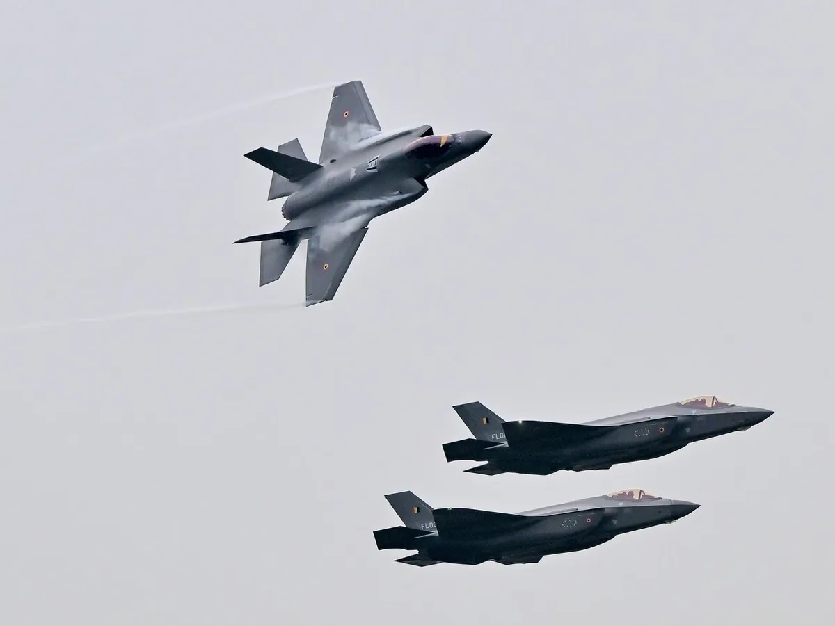 Turcia revine la avioanele F-35 din SUA - Foto: ProfimediaImages (imagine cu rol ilustrativ)