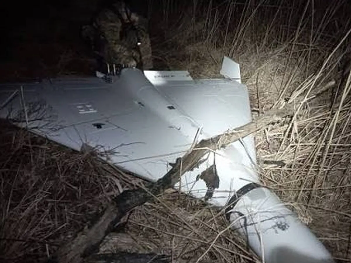 Alertă de drone în județul Botoșani. Un mesaj RO-ALERT a fost emis pentru populație, acum