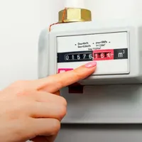 Contor de gaz - Foto: Z.com