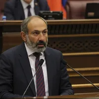 Premierul armean Nikol Pashinyan / Foto: armenianweekly.com