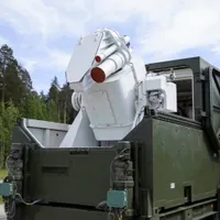 Sistemul laser „Peresvet” poate lovi și sateliții/ Foto: Kremlin.ru