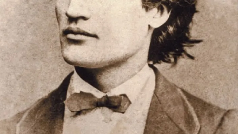 mihai eminescu 1869