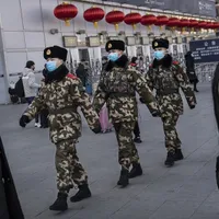 În China au fot luate măsuri foarte drastice pentru prevenirea răspândirii coronavirusului Foto Gettyimages