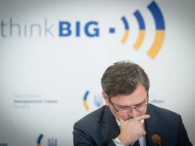 Țările UE „nu prea au apetit” să mai sancționeze Rusia, crede ministrul ucrainean de Externe, Dmitro Kuleba/FOTO: Facebook/MFA of Ukraine