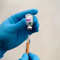 Vaccinul anti-COVID al AstraZeneca/FOTO: Getty