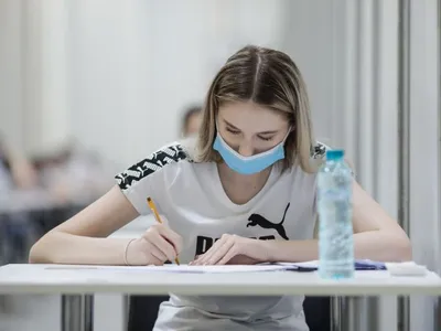 La 9 facultăți, studenții nu vin la cursuri. Foto Inquam Photos/George Călin