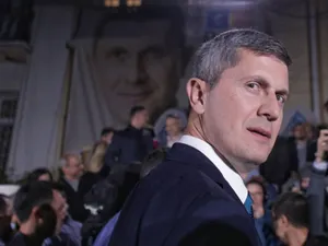 Dan Barna, președintele USR