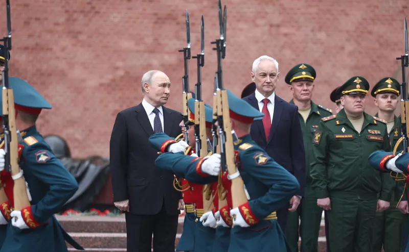 Putin - Foto: Profimedia Images