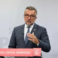 Romașcanu nu îl demite pe directorul TNB care refuză susținerea Ucrainei. „Este libertate de opinie” / Inquam Photos