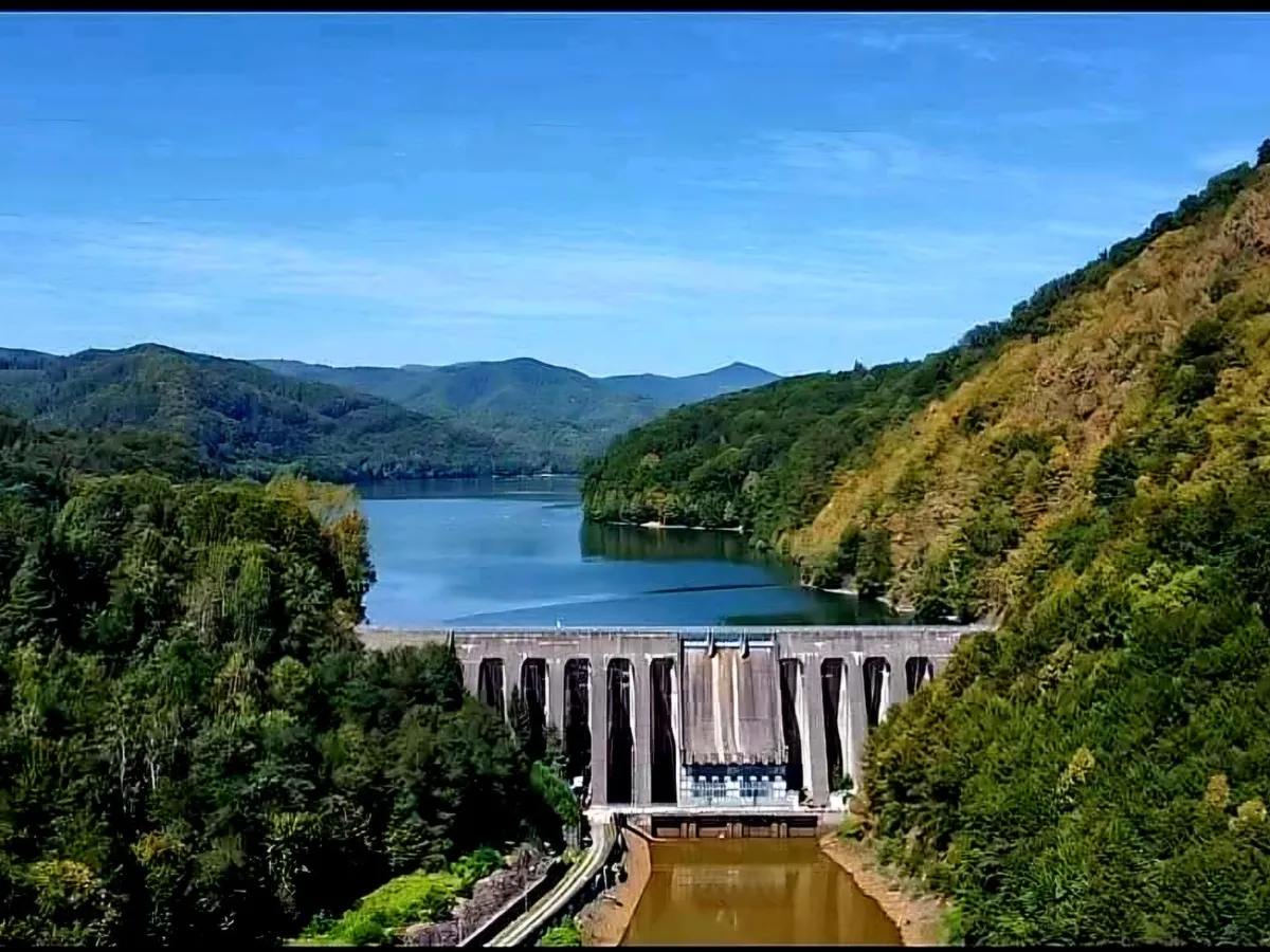 Baraj - Foto: Apele Române