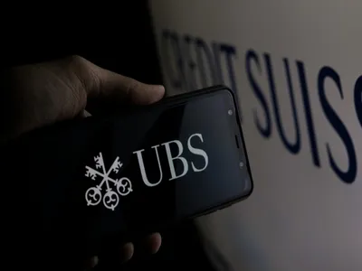 UBS a acceptat să preia rivala Credit Suisse pentru trei miliarde de franci elveţieni (3,3 miliarde de dolari) - Foto: Profimedia Images