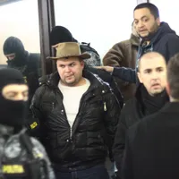 Șeful bandei care a dat peste 400 de spargeri a fost condamnat la 14 ani de închisoare Foto: Pressalert.ro