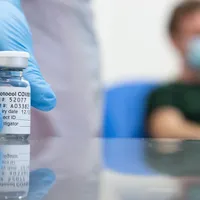 Vaccinul AstraZeneca. Sursa: University of Oxford