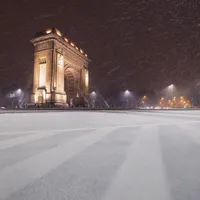 VREMEA Cât timp vom avea zăpadă ca în povești în București? Când revin temperaturi peste 0 grade?