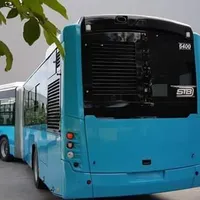 Vehiculele STB au revenit pe trasee. FOTO: Facebook