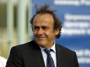 Michel Platini/FOTO: news.ro