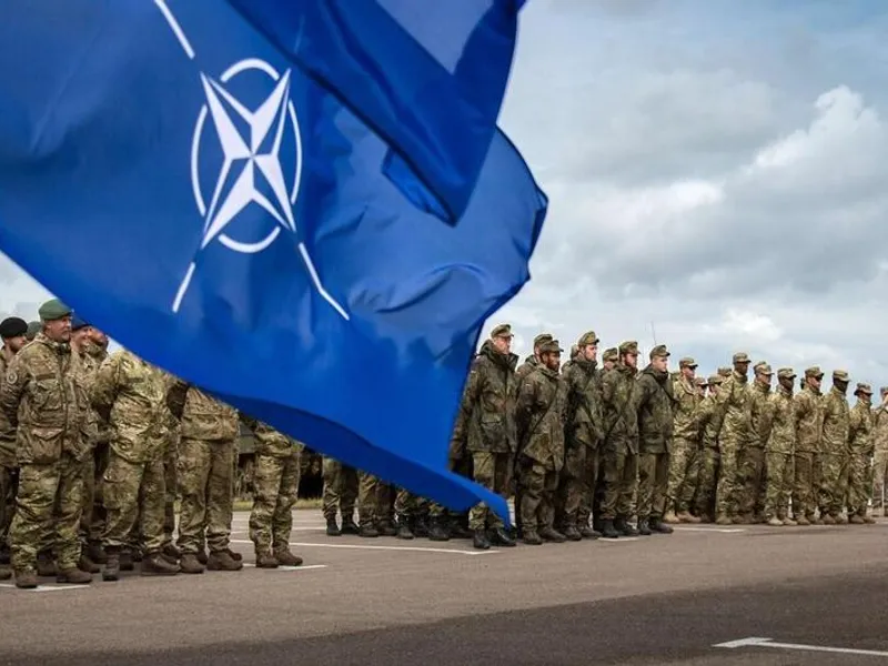 Militari portughezi, în drum spre România / Foto: thenewfederalist.eu