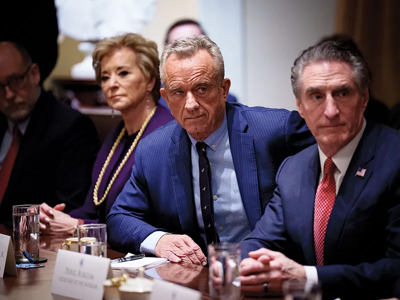 ACCES REFUZAT Robert F. Kennedy Jr. a criticat medicamentele GLP-1, oprind planul de 35 de miliarde de dolari al președintelui Biden care își propunea să le acopere costurile în cadrul Medicare și Medicaid