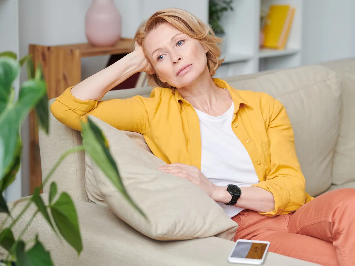 Pensionară la pensie - Foto: Freepik