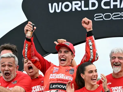 Marc Marquez - Foto: Profimedia Images