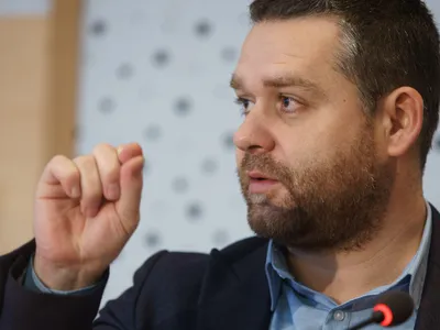 Ciprian Ciucu, candidat la Primăria Capitalei - Foto: Profimedia Images