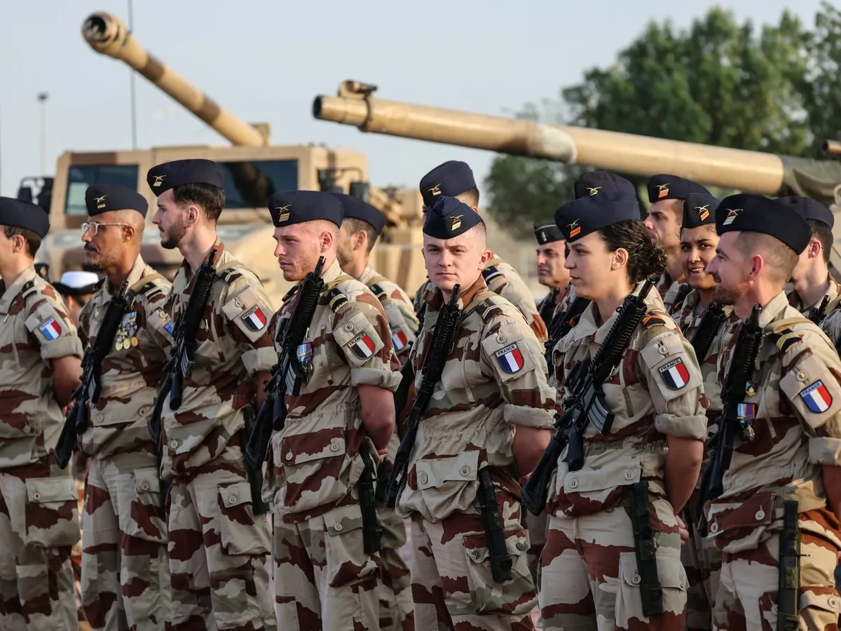 Franța își mărește armata cu 10 regimente și 7.000 de vehicule. Pregătiri de un conflict de mare intensitate - Foto: Profimedia Images (imagine cu  rol ilusstrativ)