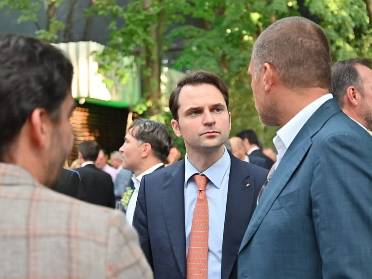 Sebastian Burduja: Soluțiile liberale din administrația locală, aduse în Capitală - Foto: Facebook/Sebastian Burduja