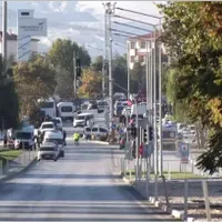 Atac terorist la o bază aerospațială din Ankara - Foto: Hurriet Daily News