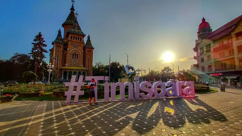 Cum a influențat titlul de Capitală Europeană a Culturii imobiliarele din Timișoara. Ce se caută - Foto: Facebook/Timisoara Capitala Culturala Europeana
