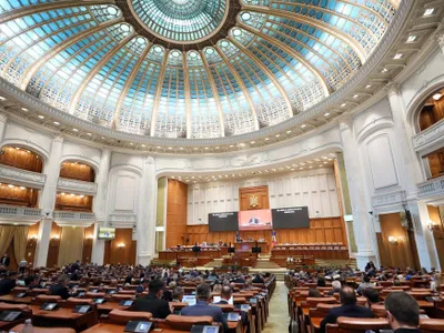 Parlament - Foto: Facebook/ Parlament (rol ilustrativ)