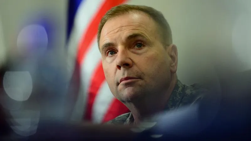 Gen. Ben Hodges/foto: Profimedia Images