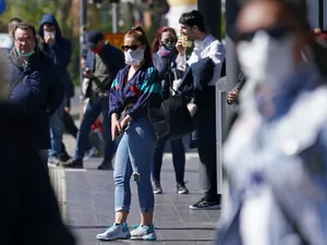 O parte din restricțiile din București ar putea fi ridicate de sâmbătă/FOTO: Getty