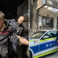 Doi soți polițiști au salvat un copil după ce propriul tatăl l-a răpit. Mama a sunat la 112 Foto: IPJ Vrancea