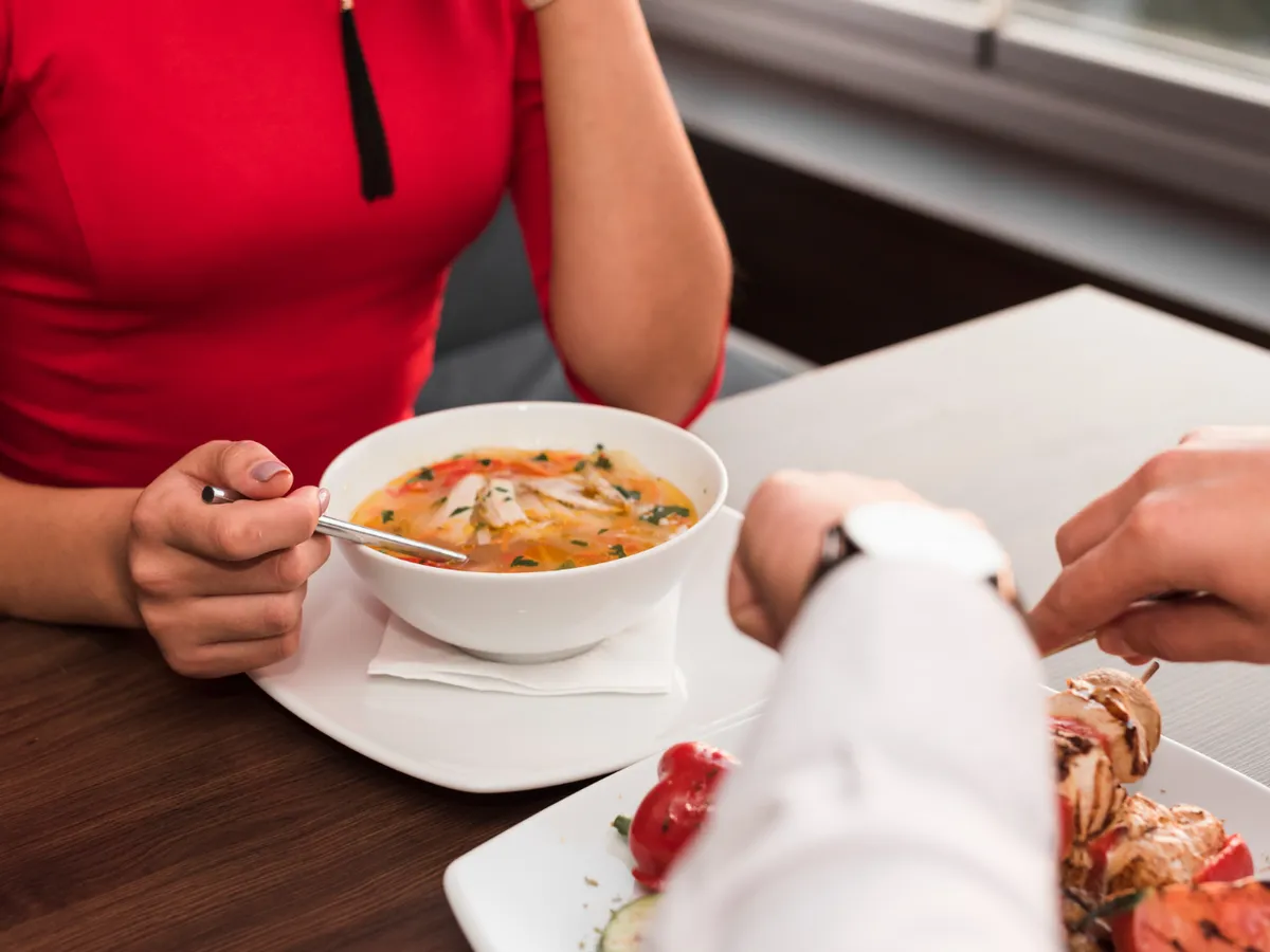 Supă - Foto: Freepik (Imagine cu rol ilustrativ)