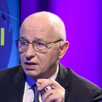 Mircea Geaonă, secretar general adjunct NATO: Retorica belicoasă a Rusiei arată un grad de disperare - Foto: captură video Digi24