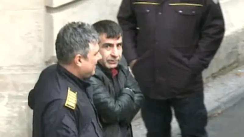 A fost eliberat Mohammad Munaf, complicele lui Hayssam la răpirea celor trei jurnaliști români în Irak, în 2005/ Foto: Poliția Română