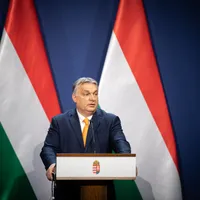 Premierul ungar Viktor Orban/FOTO: Facebook