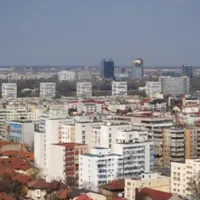 București, o capitală sufocată/ FOTO: digi24.ro