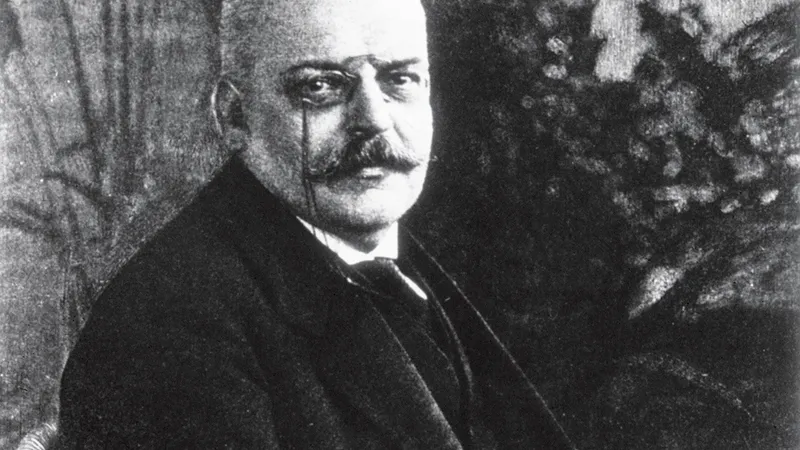 Alois Alzheimer