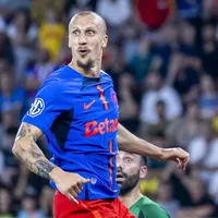 Cum l-a umilit Becali pe Chiricheș. Un copil, preferat cu LASK, în locul fostului internațional - Foto: INQUAM PHOTOS/Gyozo Baghiu