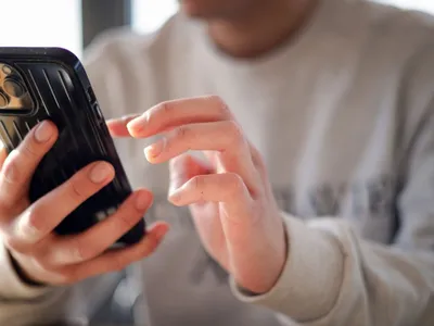 Telefon Foto: Shutterstock