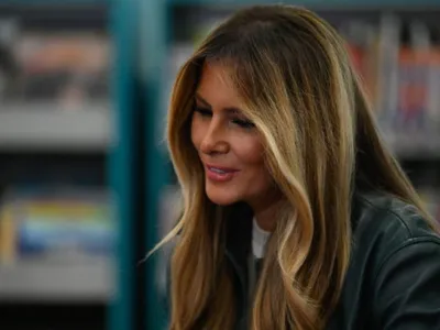 Melania Trump afirmă că a avut o „copilărie frumoasă” trăind în comunism
