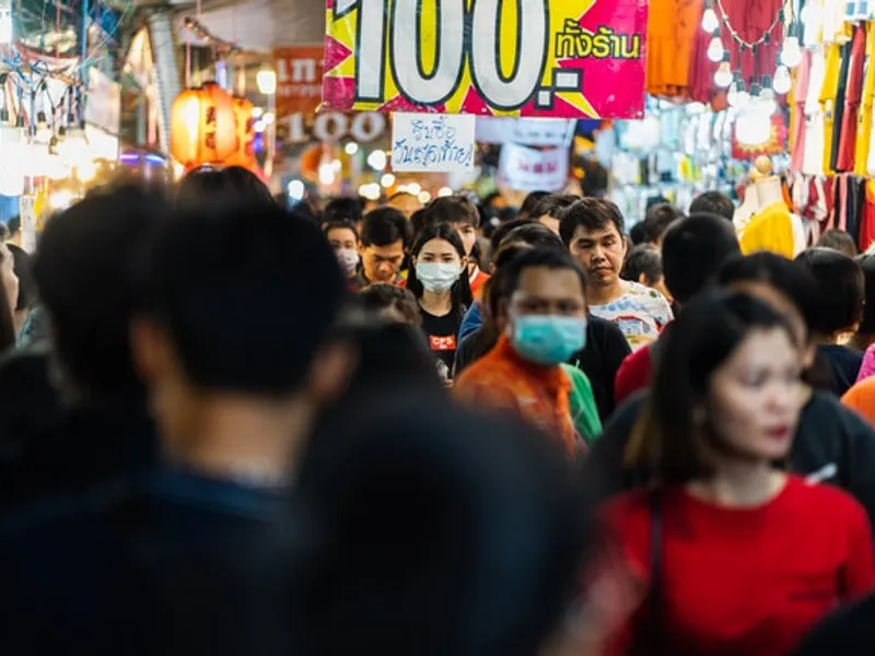 Zeci de milioane de vietnamezi intră în carantină din cauza creșterii alarmante a cazurilor de COVID/FOTO: Unsplash