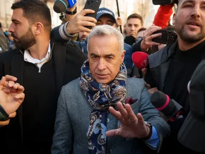 Călin Georgescu - Foto: Profimedia images