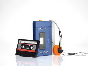 Walkman-ul Sony TPS-L2