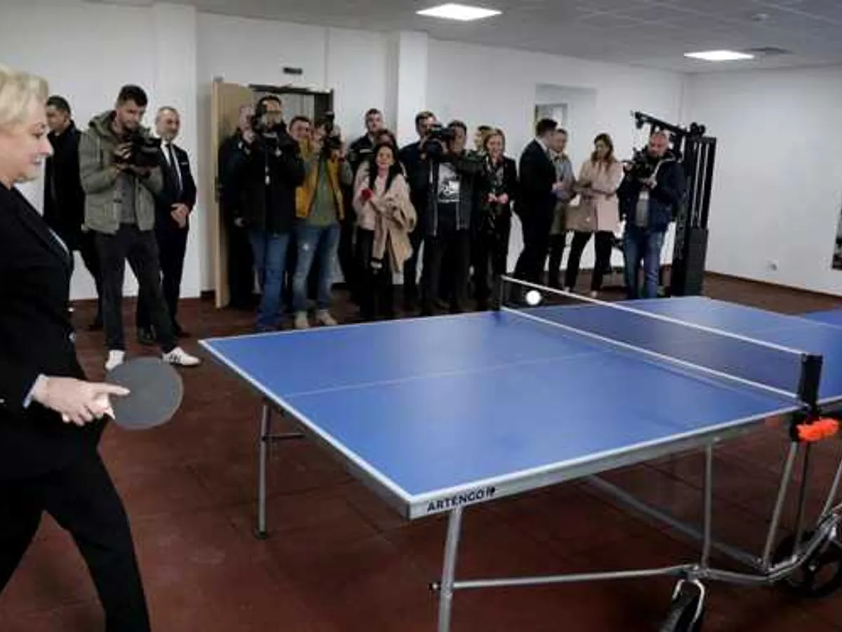 Nimic surprinzător, doar Dăncilă/FOTO: Hotnews
