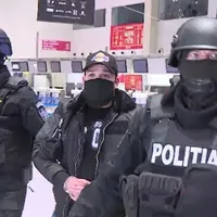 Lindon Duduianu, adus cu mascații în țară. FOTO: știrileprotv.ro