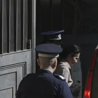 Sorina Pintea a fost arestată preventiv în vara lui 2020. Foto Inquam Photos/Octav Ganea