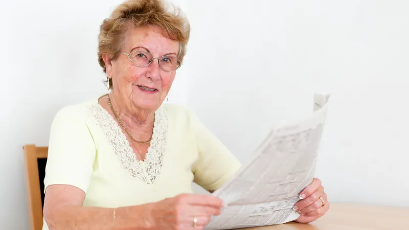 Ce pensionari primesc 400 de lei din luna octombrie. Sunt anunțate creșteri și din ianuarie 2024 Foto: Profimedia Images (fotografie cu caracter ilustrativ)