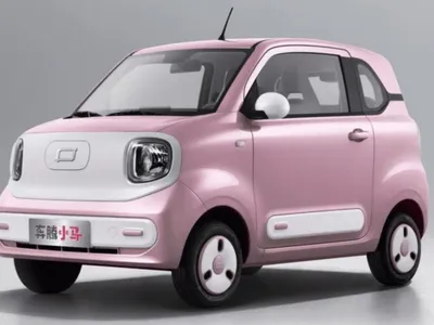„Bombă” din China! Un partener Toyota propune o mașinuță electrică la 4.175 €. Merge până la 222 km - Foto: Bestune
